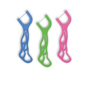 DenTek Kids Fun Flossers laste hambaniit  - 40tk