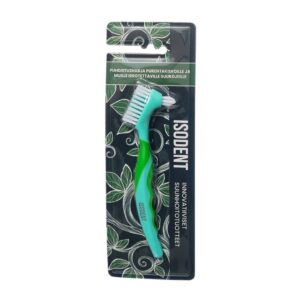 IsoDent kapede puhastushari