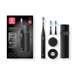 Oclean X Ultra 20 S must