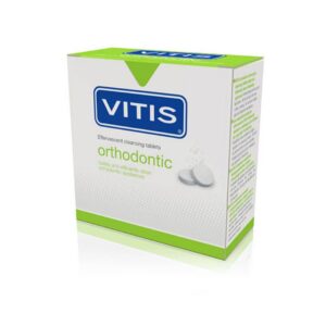 Vitispuhastustabletid