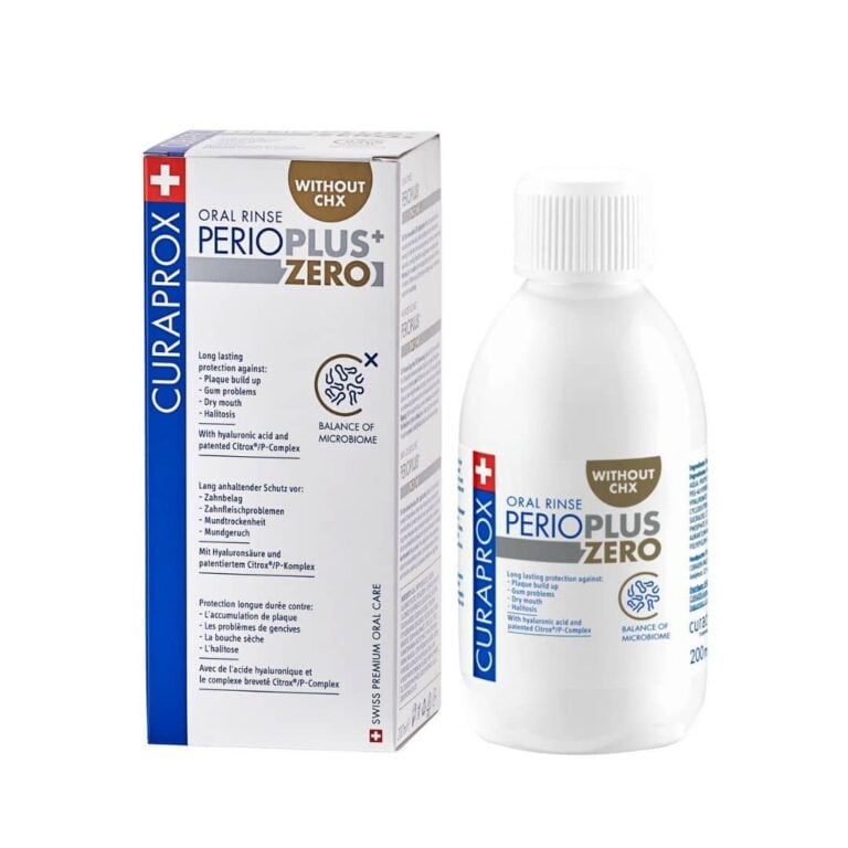 Curaprox Perio+ Mw 0.09% 200 Ml (56313) main image 0