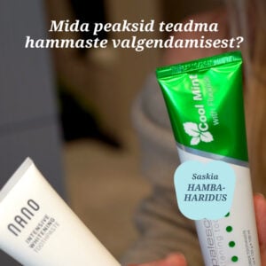 Mida peaksid teadma hammaste valgendamisest?