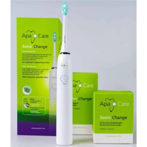ApaCare Sonic Change электрическая зубная щетка