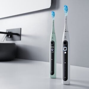 Oclean X Pro 20 белая