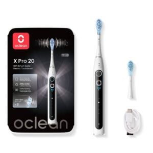 Oclean X Pro 20 белая