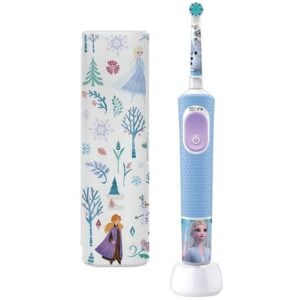 Oral-B elektriline hambahari Vitality PRO Kids Frozen ja reisikarp