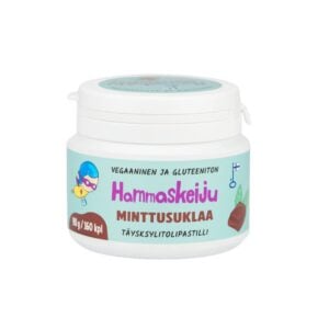 Müntsokolaad