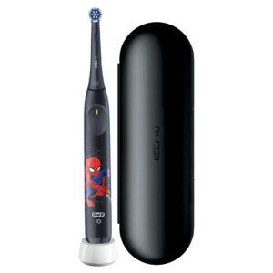 Oral-B iO Kids Spiderman electric toothbrush with travel case