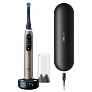 Oral-B iO10 электрическая зубная щетка Lunar Gold