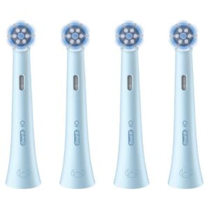 Oral-B iO Kids Stitch насадки RB SBLF-4 4 шт