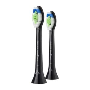 Philips Sonicare Optimal White 2 pcs (black)